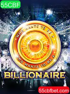 Billionaire: O Jogo da Fortuna com o Segredo 55CBF