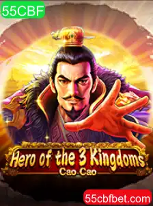 Descubra o Incrível Mundo de Heroofthe3KingdomsCaoCao