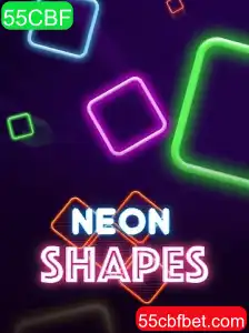Descubra as Fascinantes Dimensões de NeonShapes com 55CBF