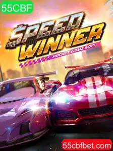 SpeedWinner: A Corrida Pela Vitória com a Chave 55CBF