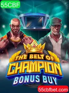 TheBeltOfChampionBonusBuy: Explorando um Universo de Estratégia e Emoção